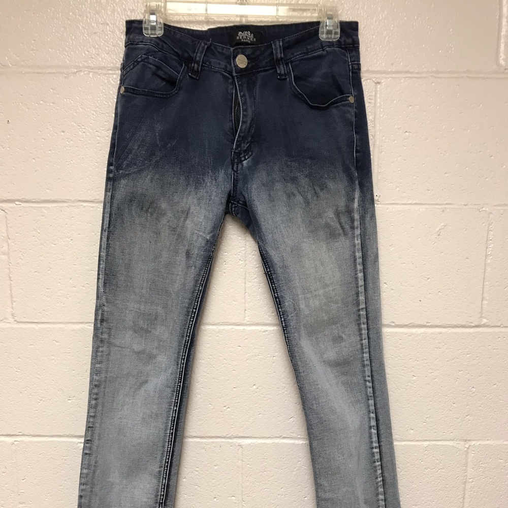 Hermès men’s jeans
